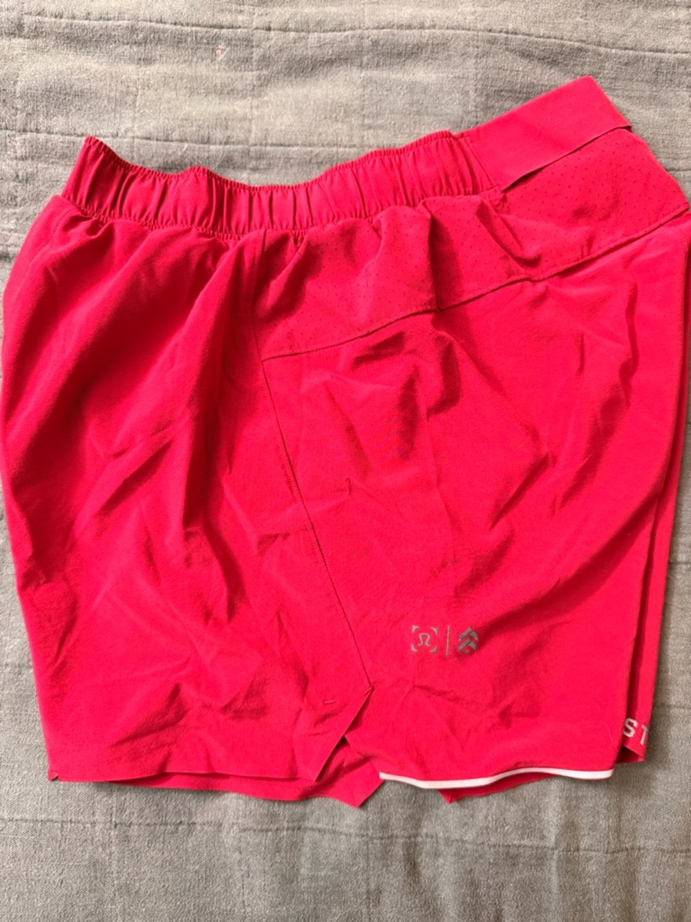 Lululemon x Barry’s Bootcamp Short